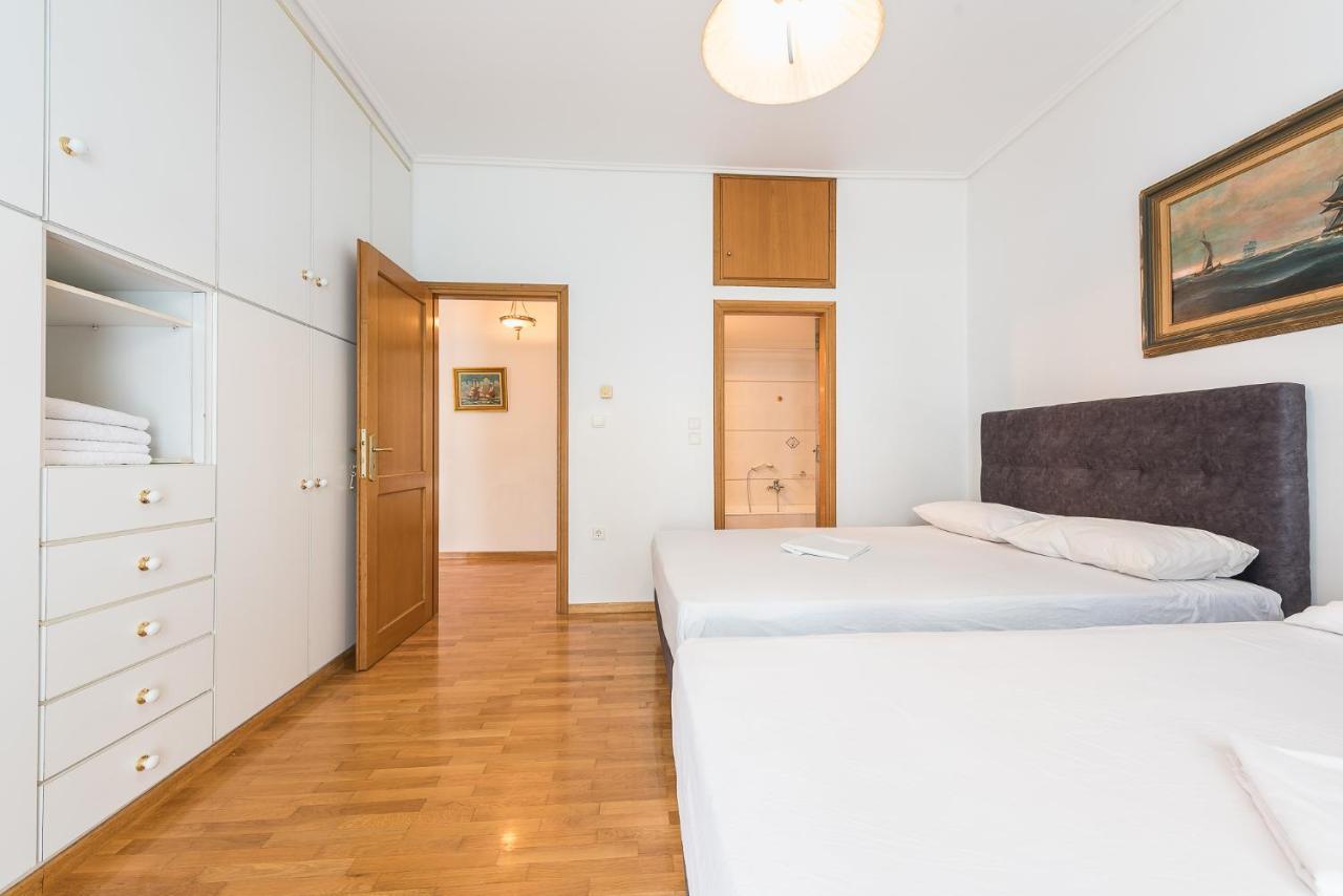 Athens Empire Mansion Apartment Extérieur photo