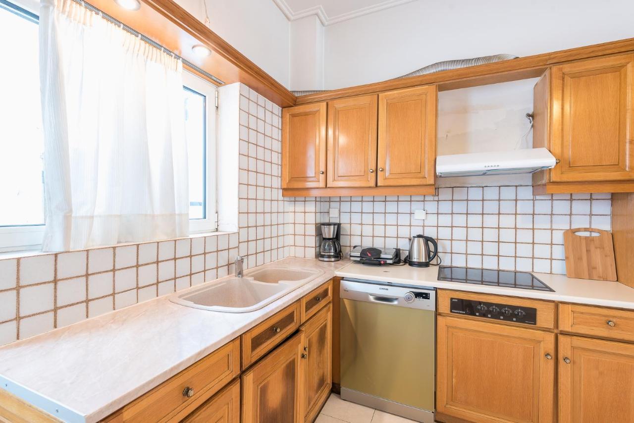 Athens Empire Mansion Apartment Extérieur photo