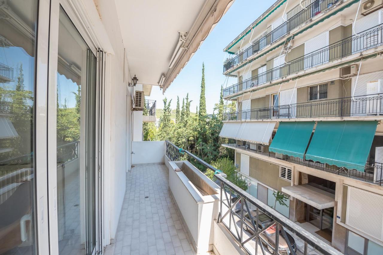 Athens Empire Mansion Apartment Extérieur photo