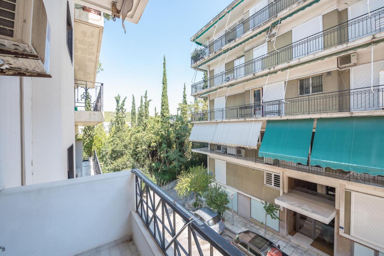 Athens Empire Mansion Apartment Extérieur photo