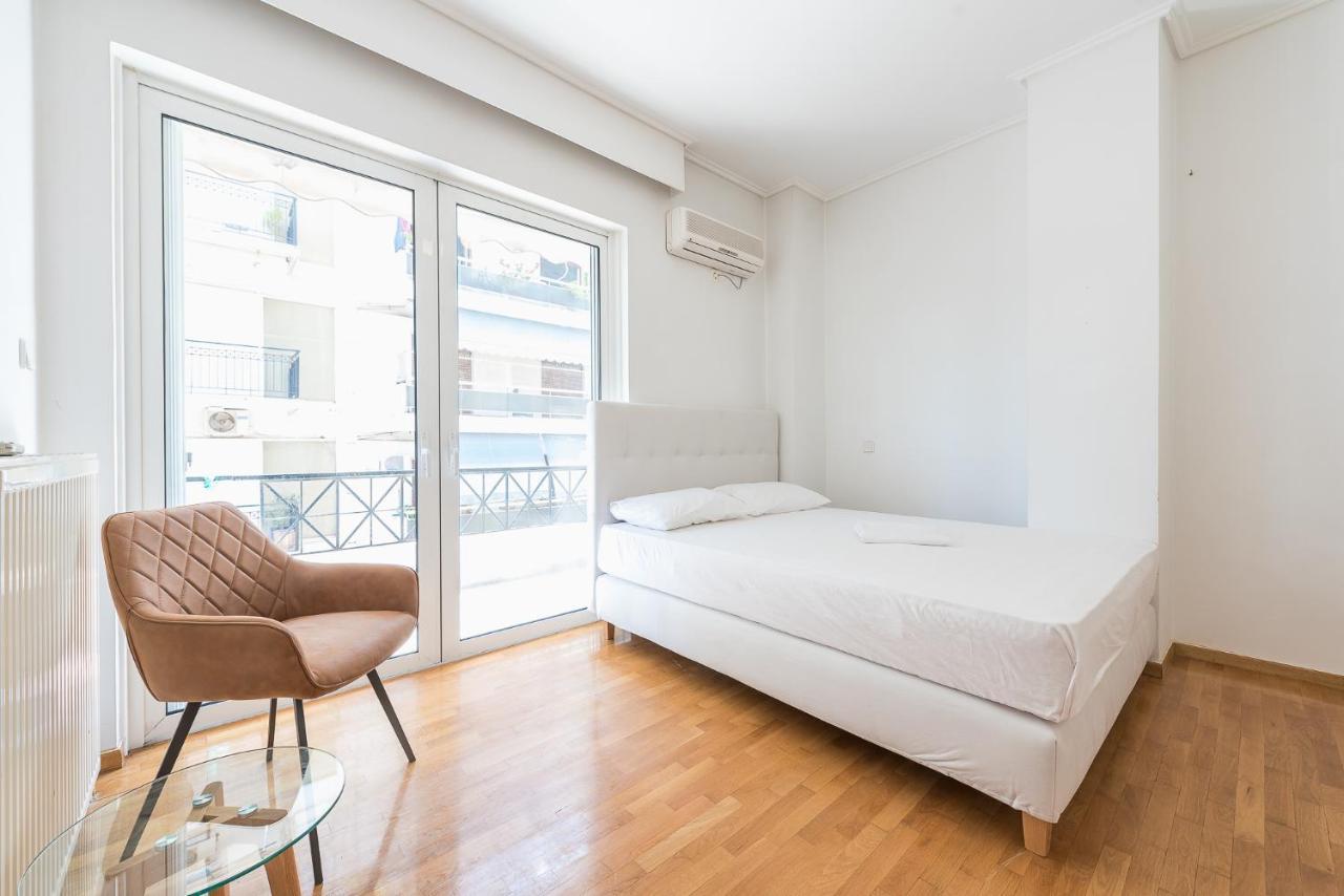 Athens Empire Mansion Apartment Extérieur photo