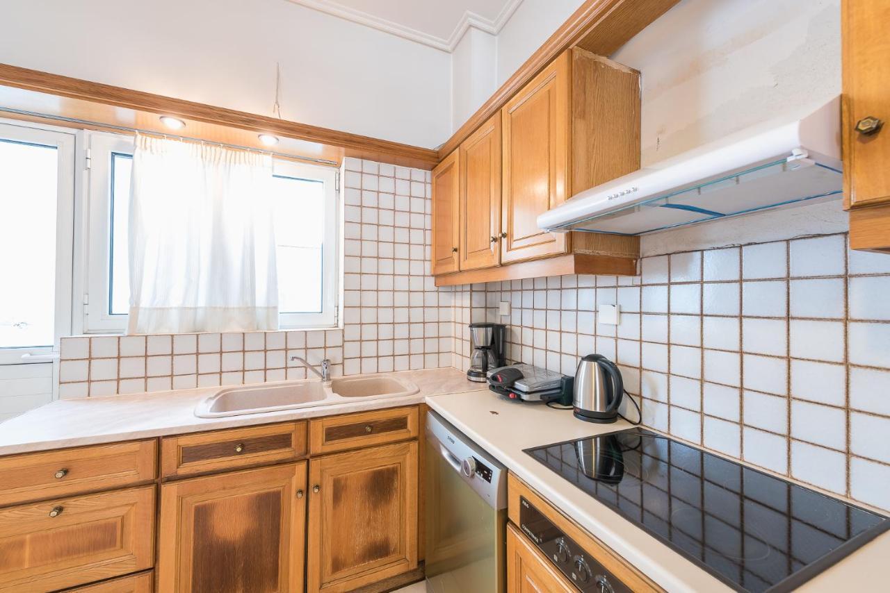 Athens Empire Mansion Apartment Extérieur photo