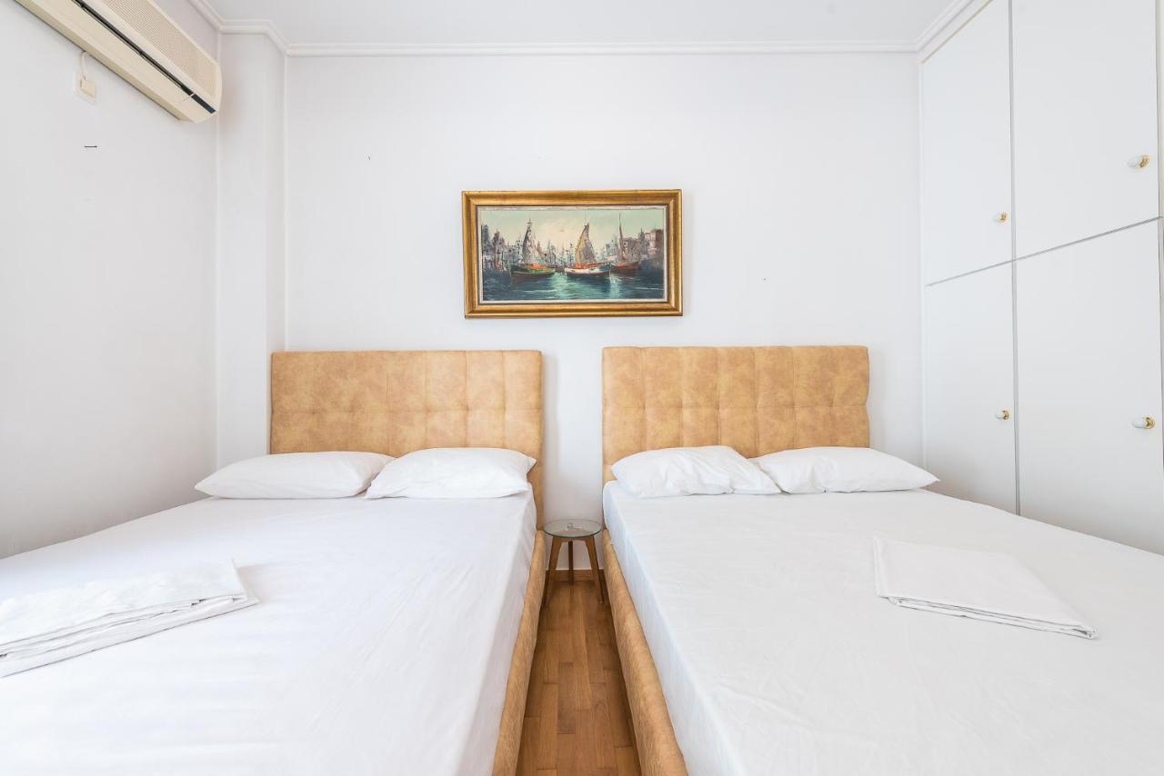 Athens Empire Mansion Apartment Extérieur photo