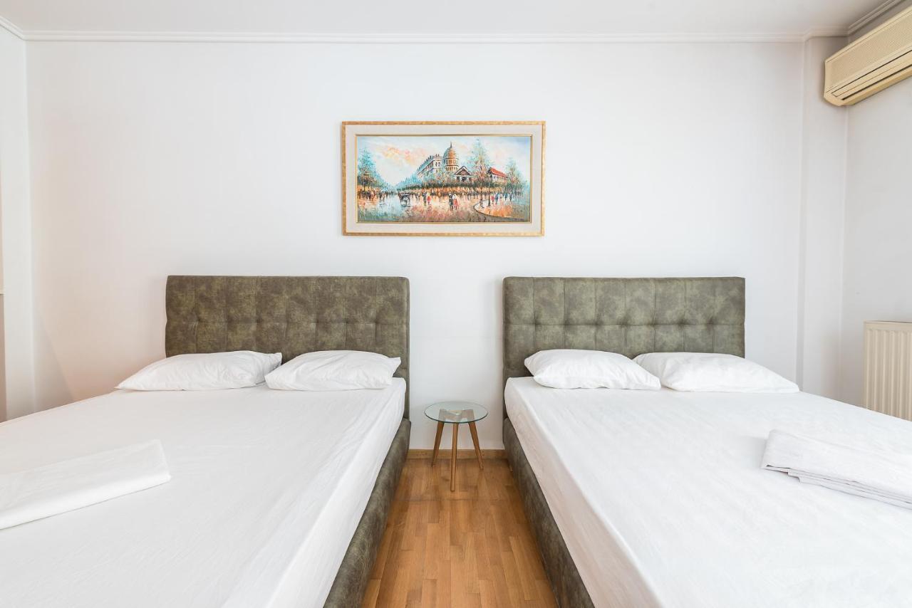 Athens Empire Mansion Apartment Extérieur photo