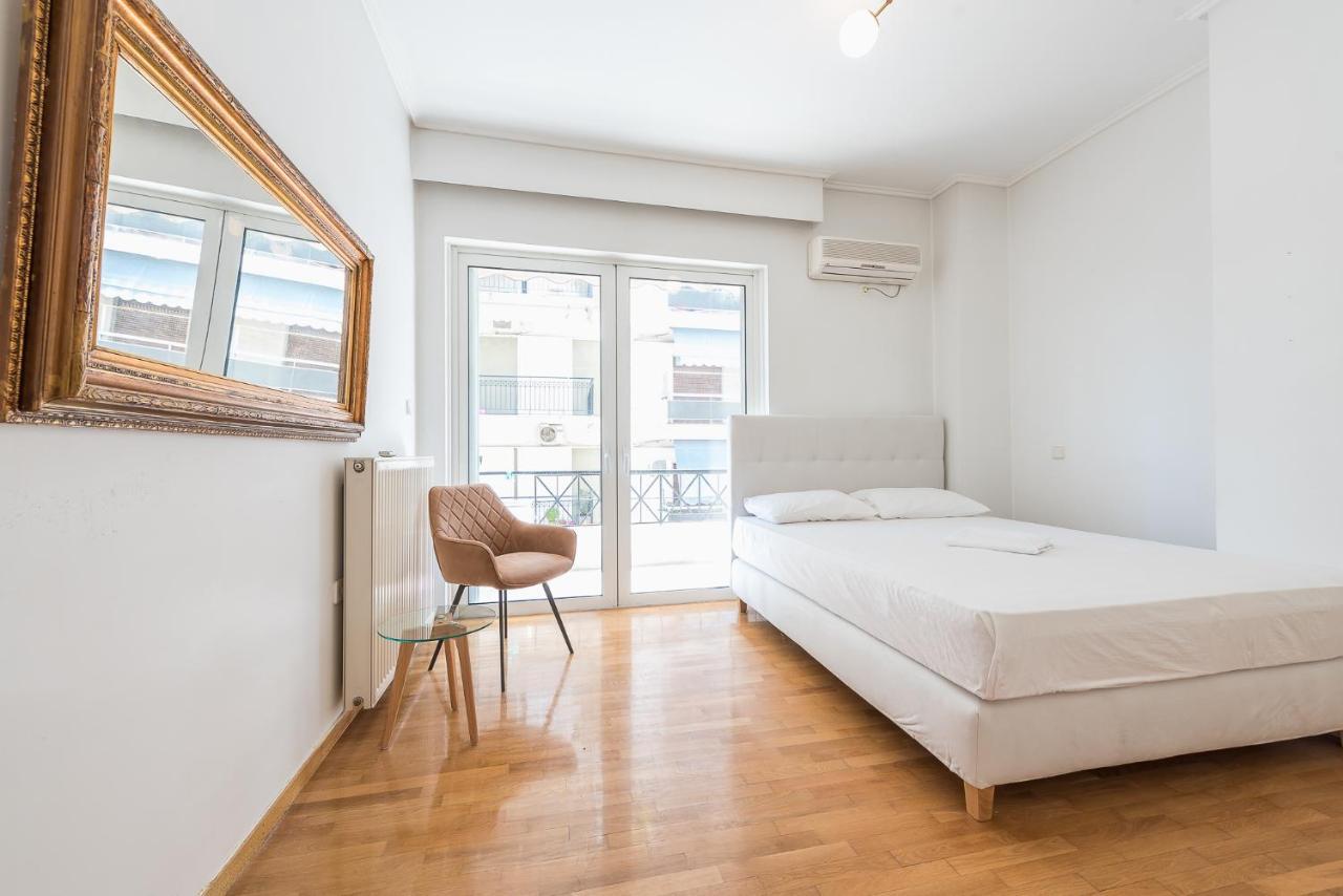 Athens Empire Mansion Apartment Extérieur photo