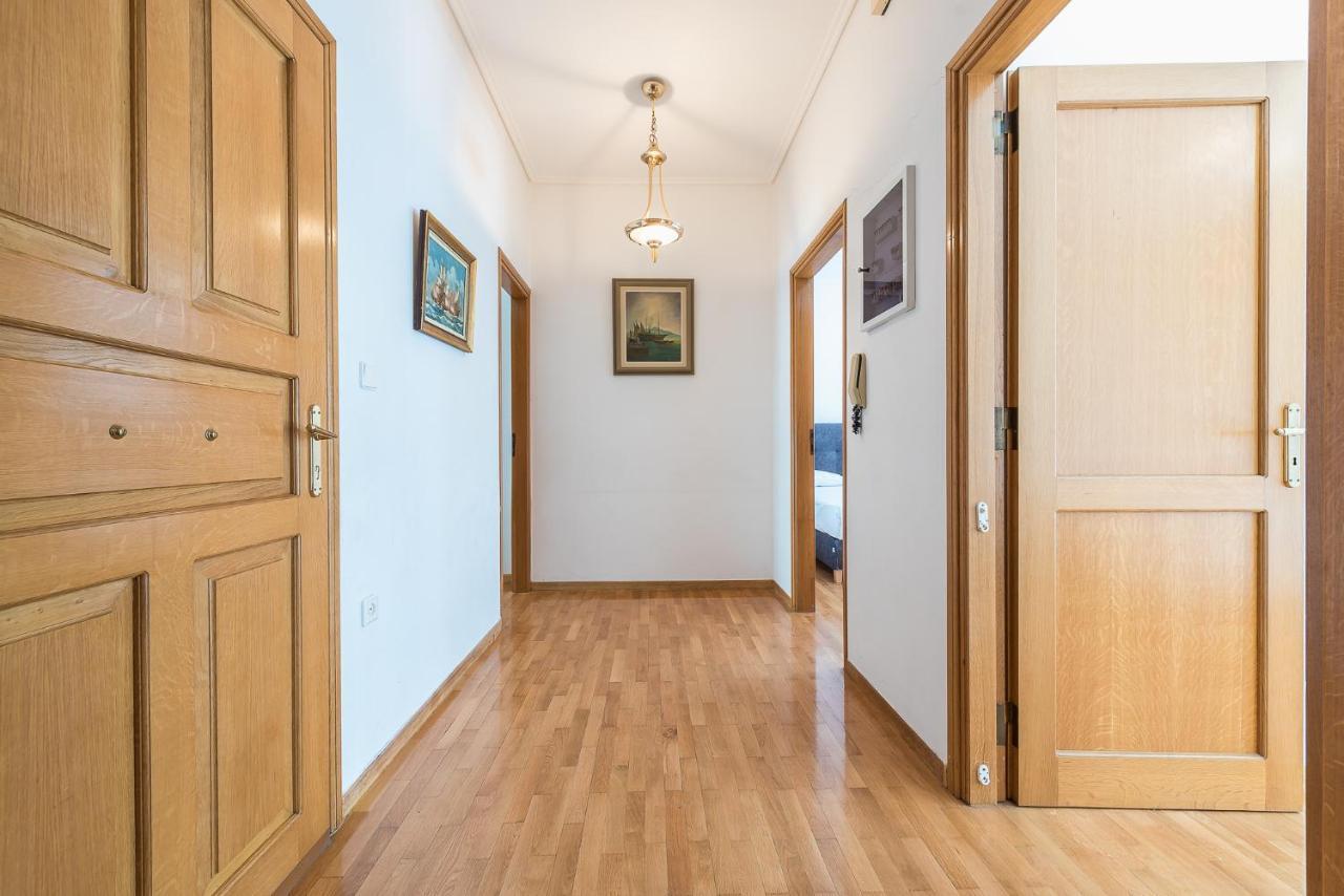 Athens Empire Mansion Apartment Extérieur photo