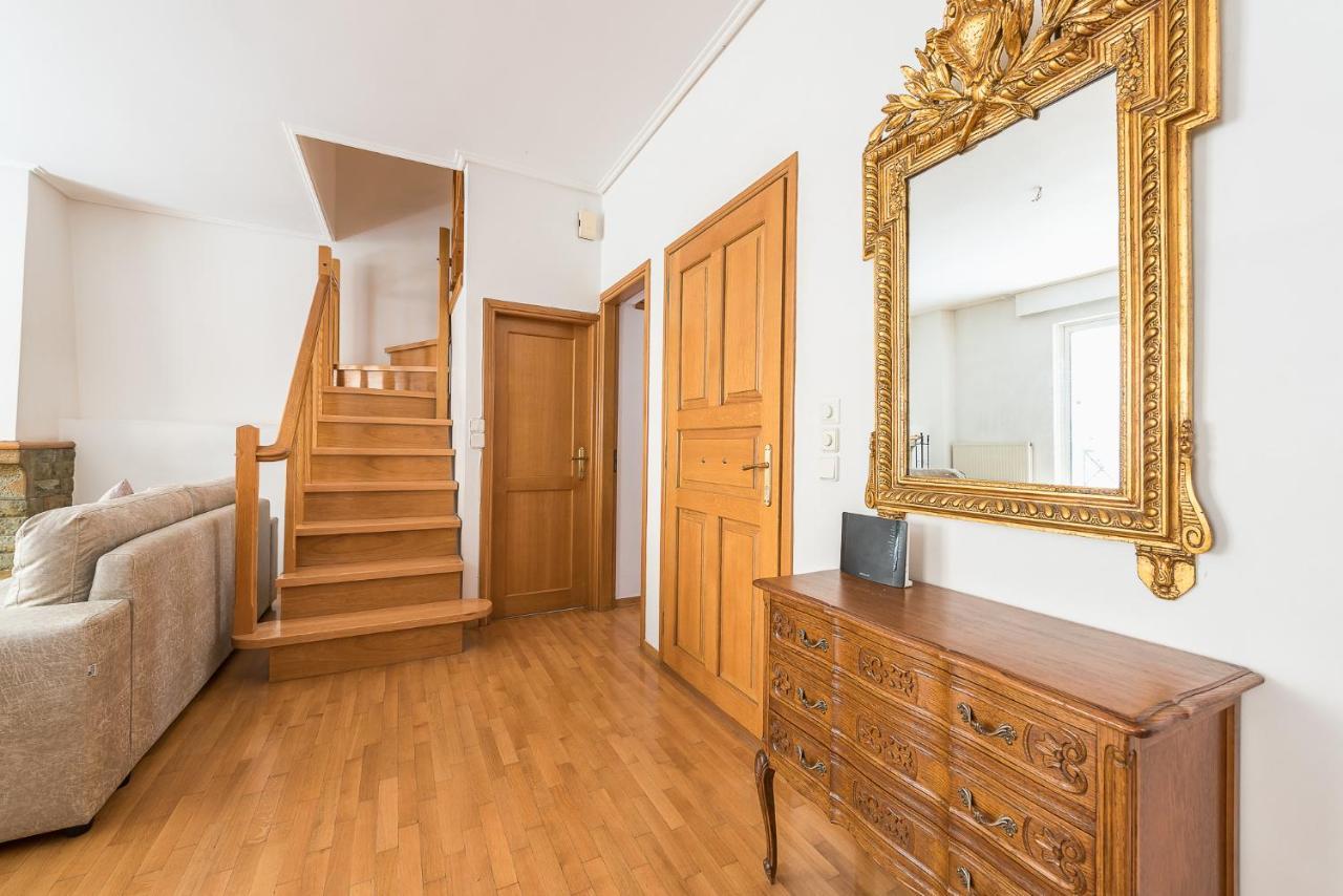 Athens Empire Mansion Apartment Extérieur photo