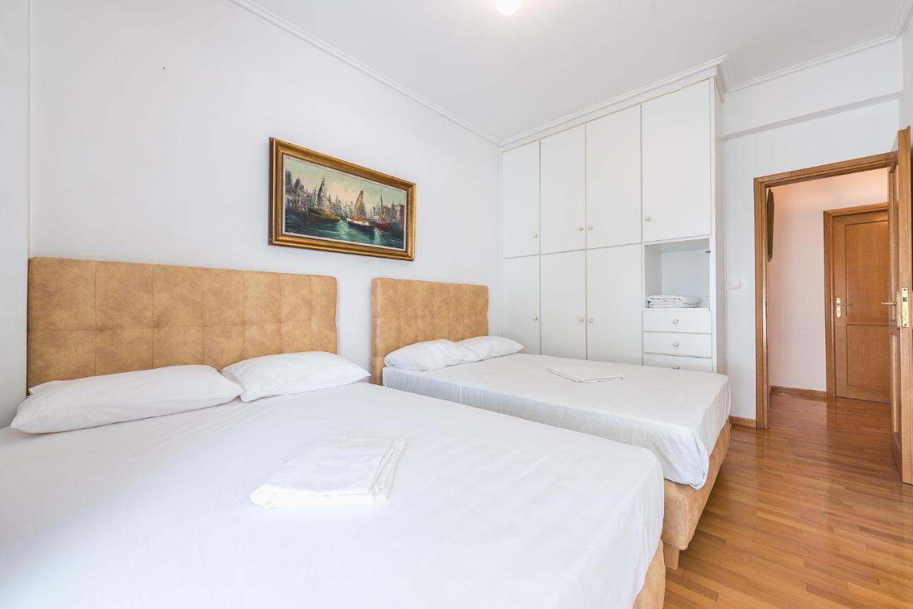 Athens Empire Mansion Apartment Extérieur photo