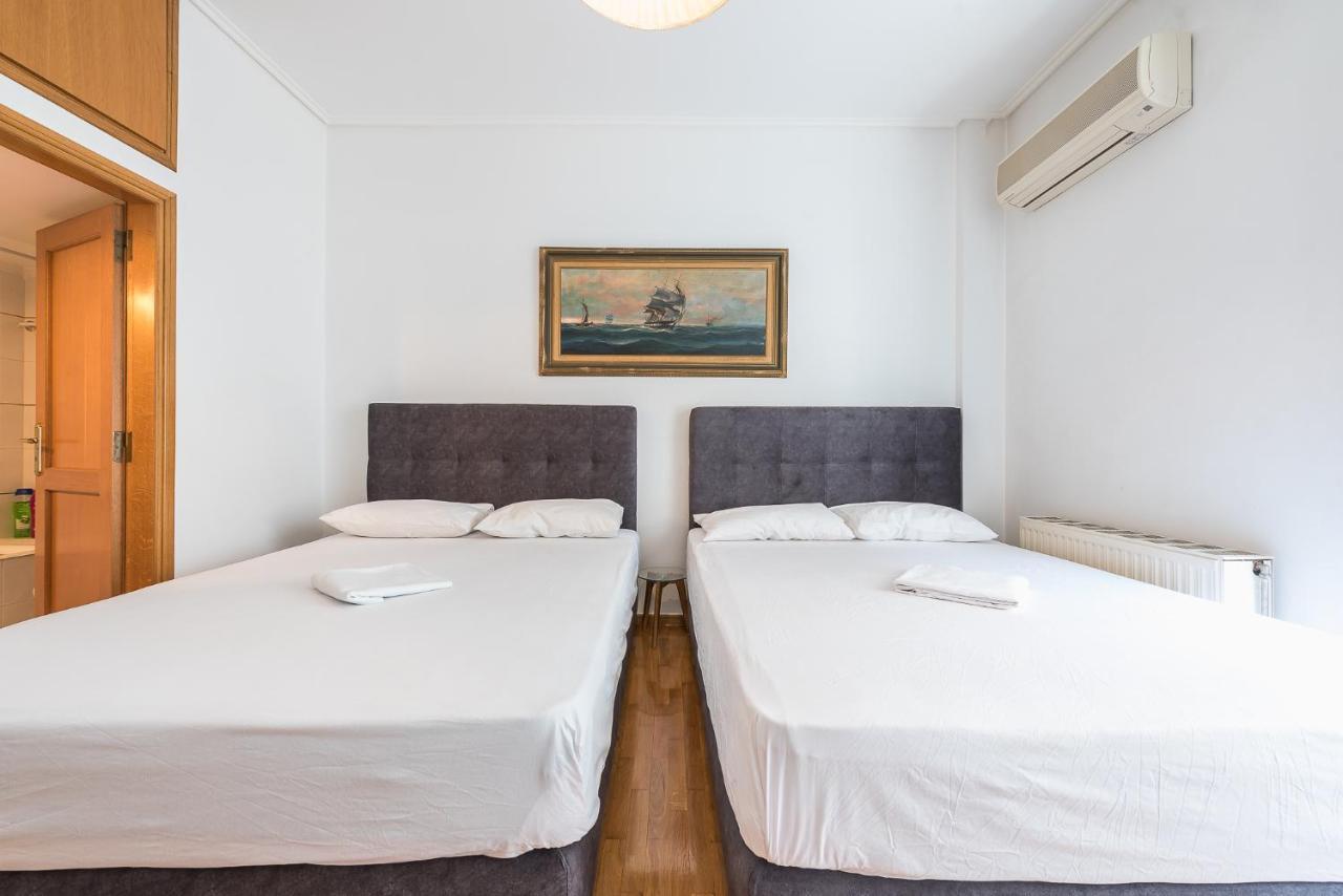 Athens Empire Mansion Apartment Extérieur photo