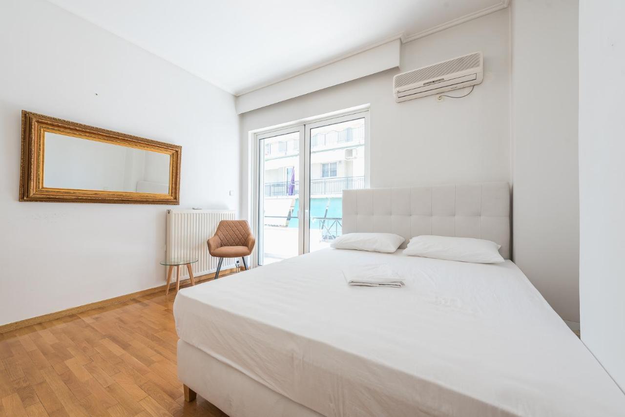 Athens Empire Mansion Apartment Extérieur photo