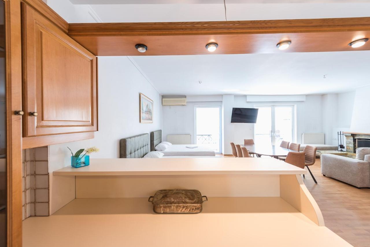 Athens Empire Mansion Apartment Extérieur photo