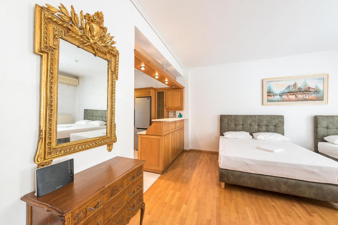 Athens Empire Mansion Apartment Extérieur photo
