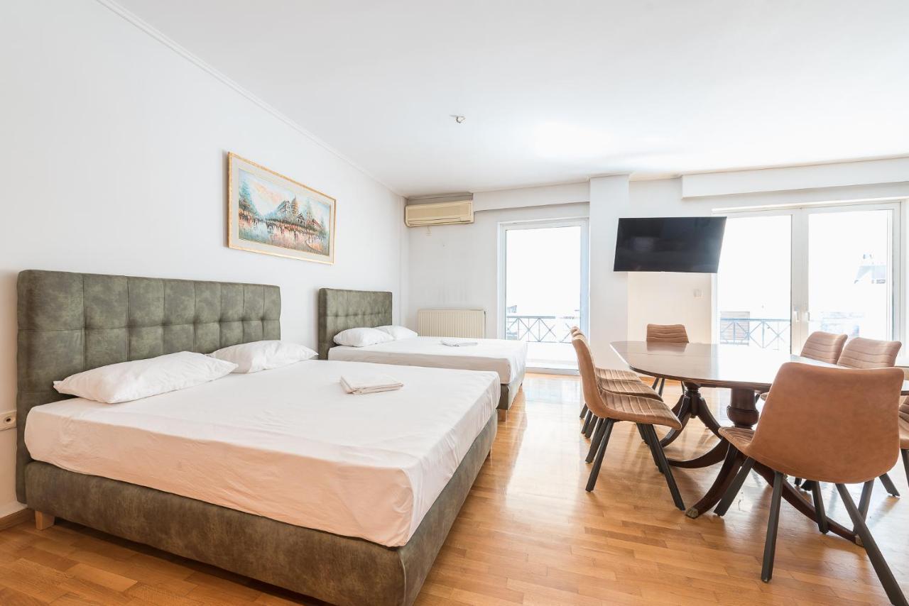 Athens Empire Mansion Apartment Extérieur photo